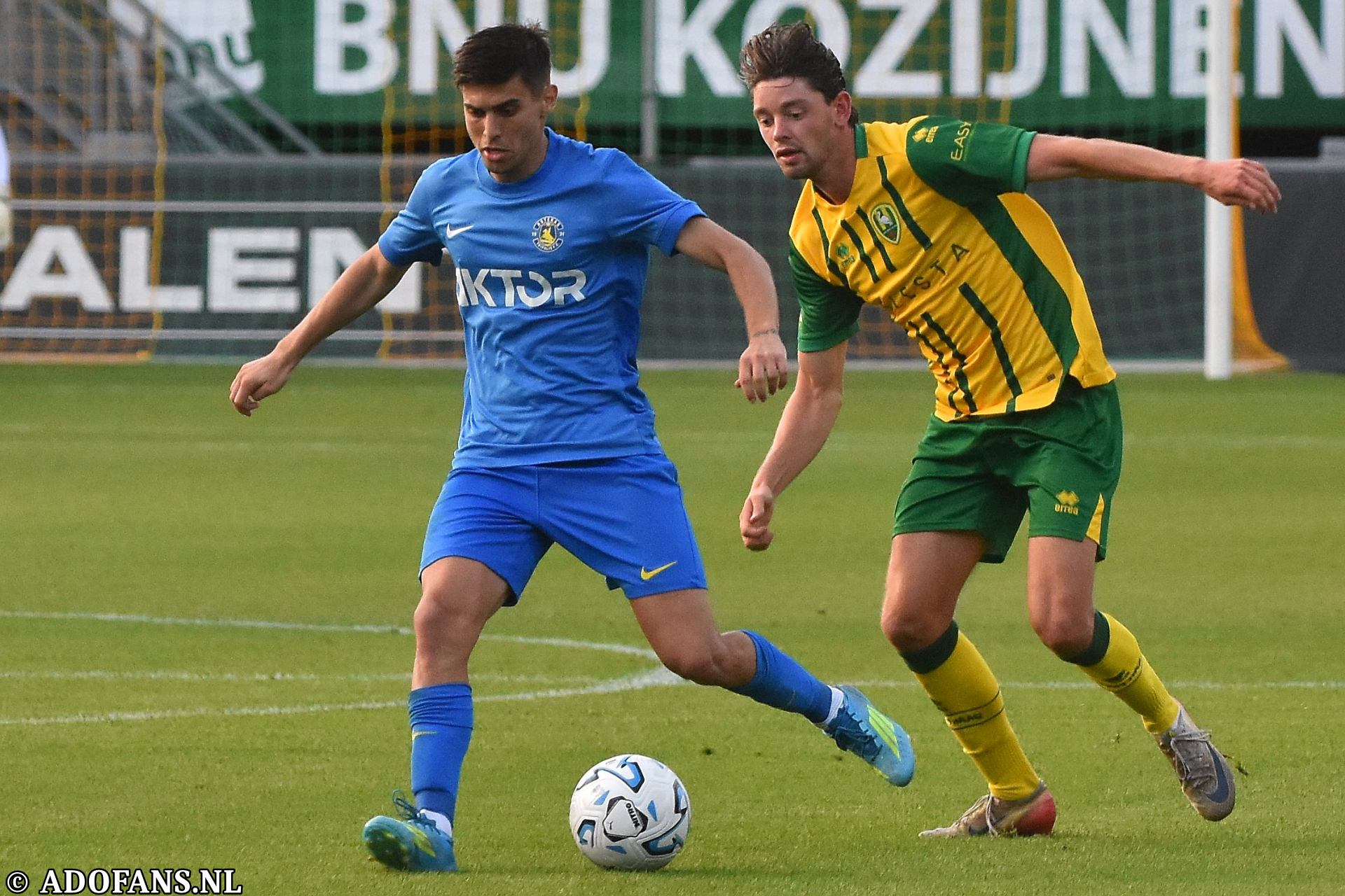 ADO Den Haag Asteras Aktor FC