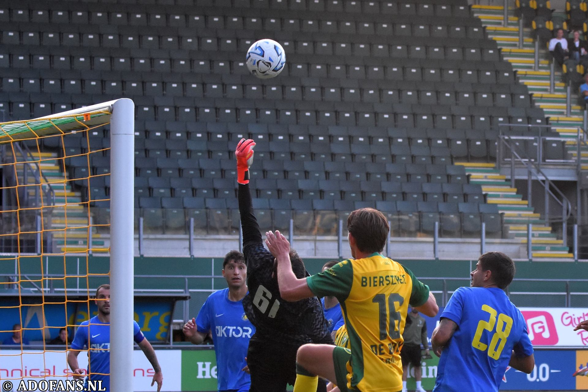 ADO Den Haag Asteras Aktor FC