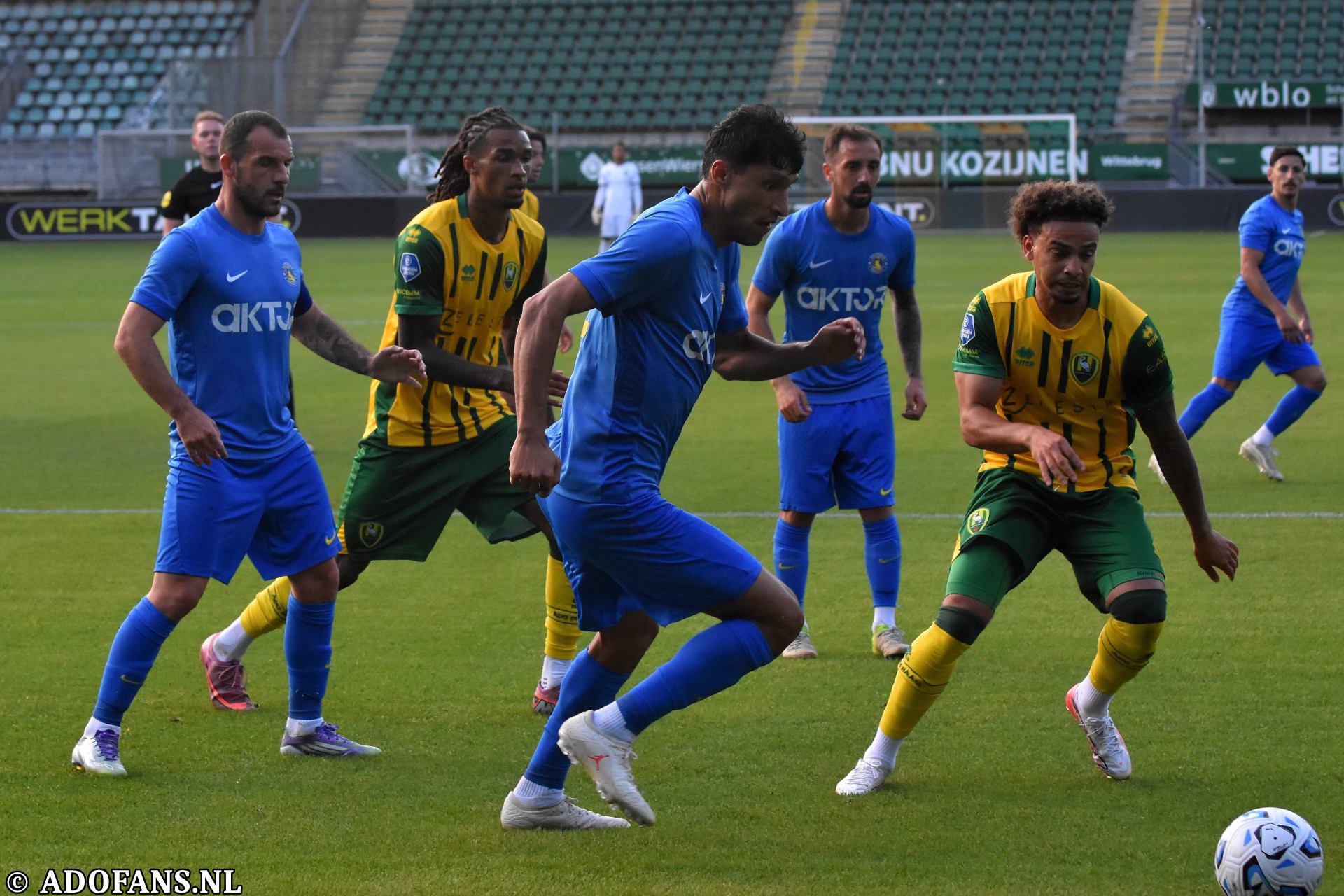 ADO Den Haag Asteras Aktor FC
