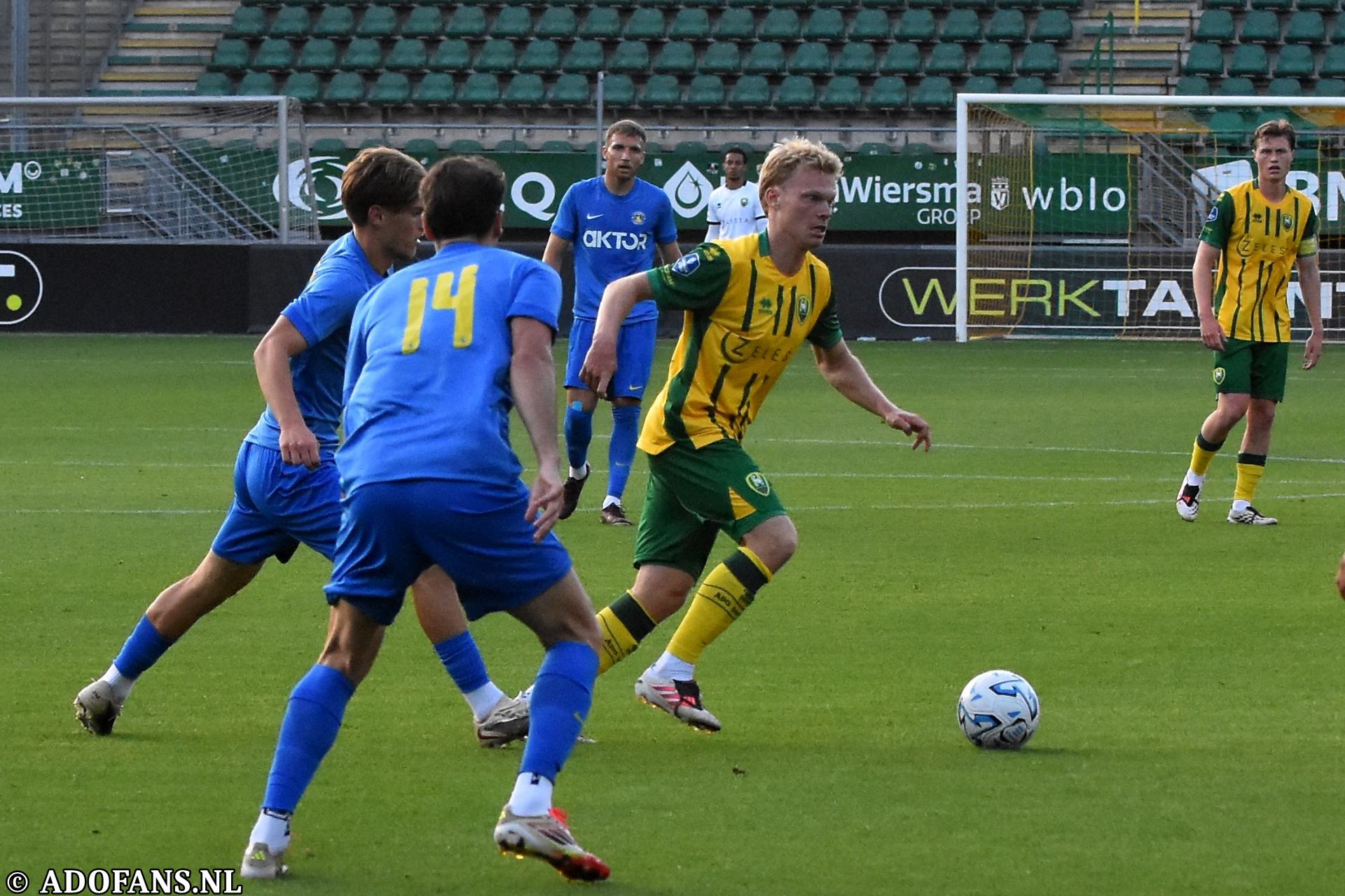 ADO Den Haag Asteras Aktor FC