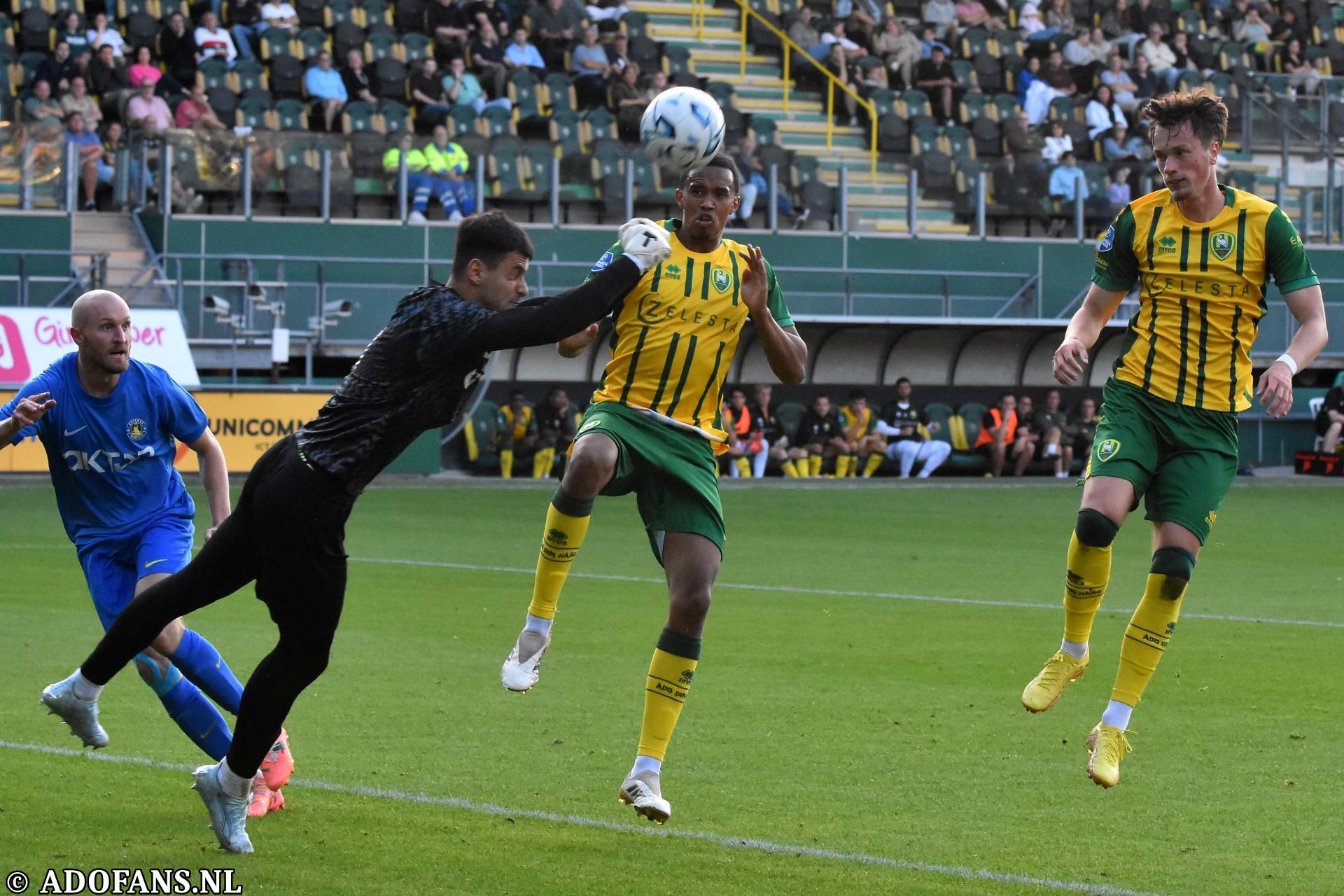 ADO Den Haag Asteras Aktor FC
