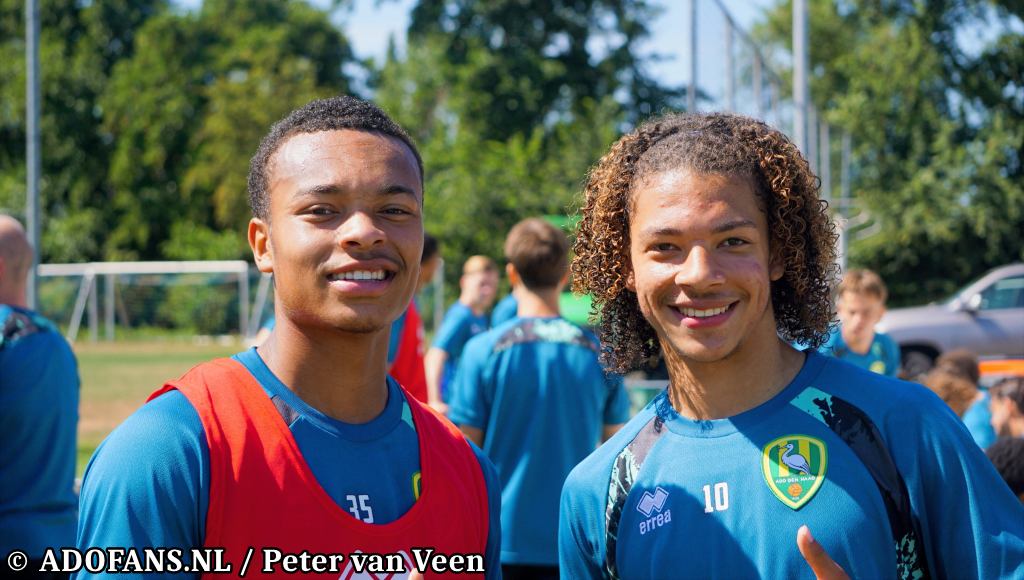 ADO Den Haag Bergtop en de Ruijter