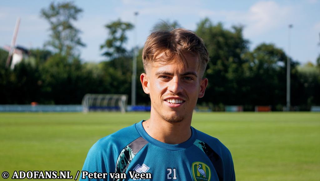ADO Den Haag Peupion
