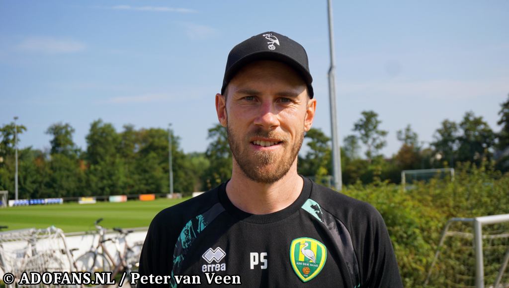 Laatste training ADO Den Haag in Bergh-Haamstede