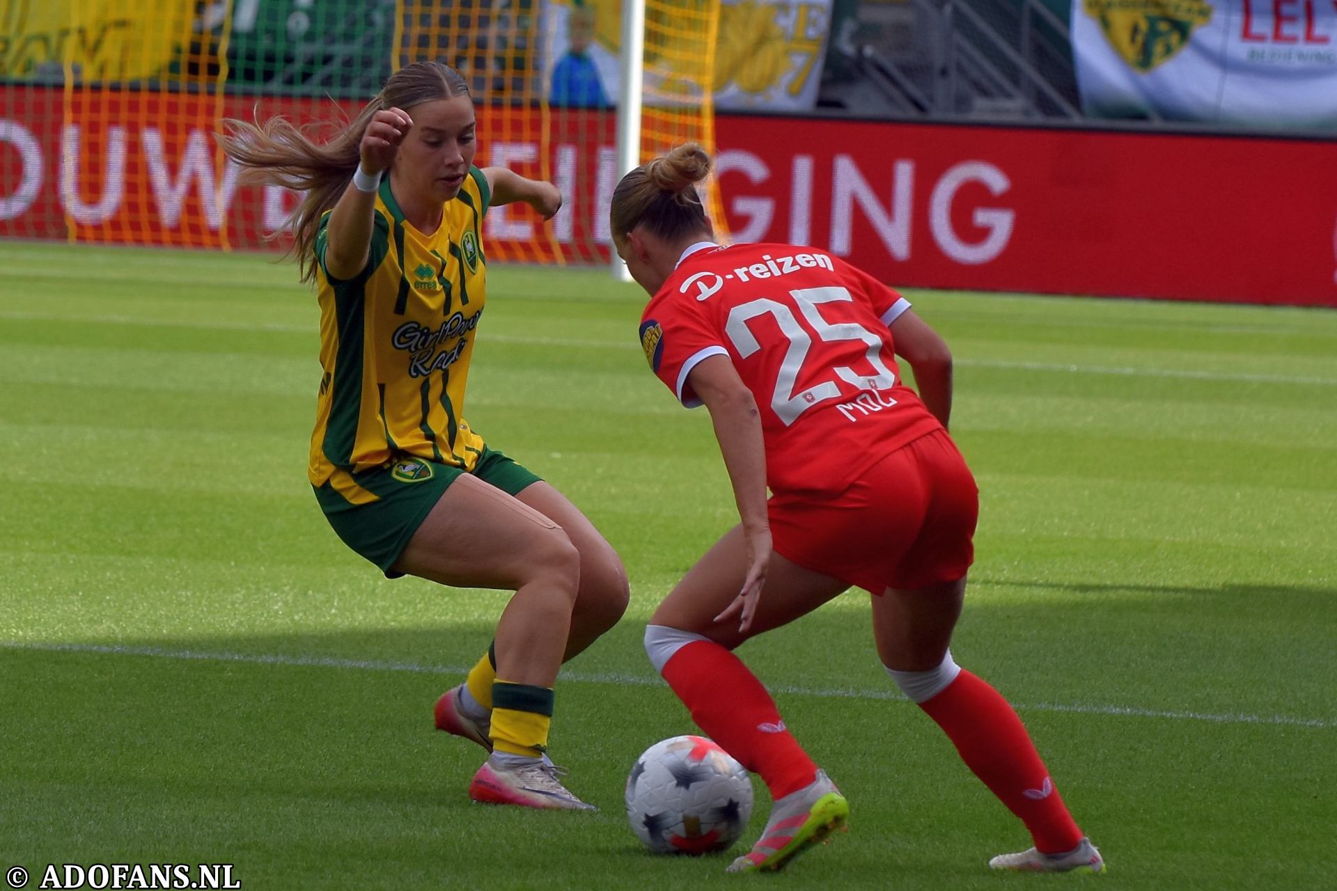vrouwen eredivisi ADO Den Haag FC Twente