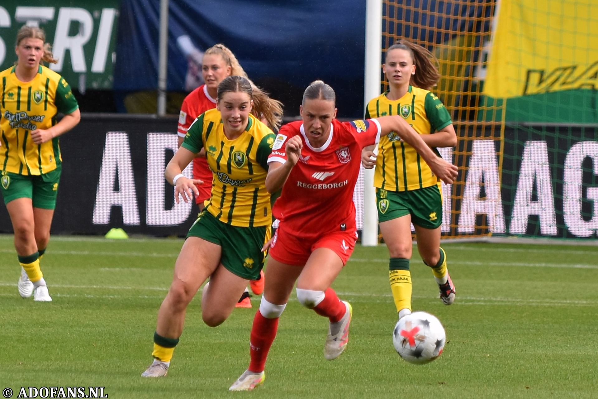 vrouwen eredivisi ADO Den Haag FC Twente