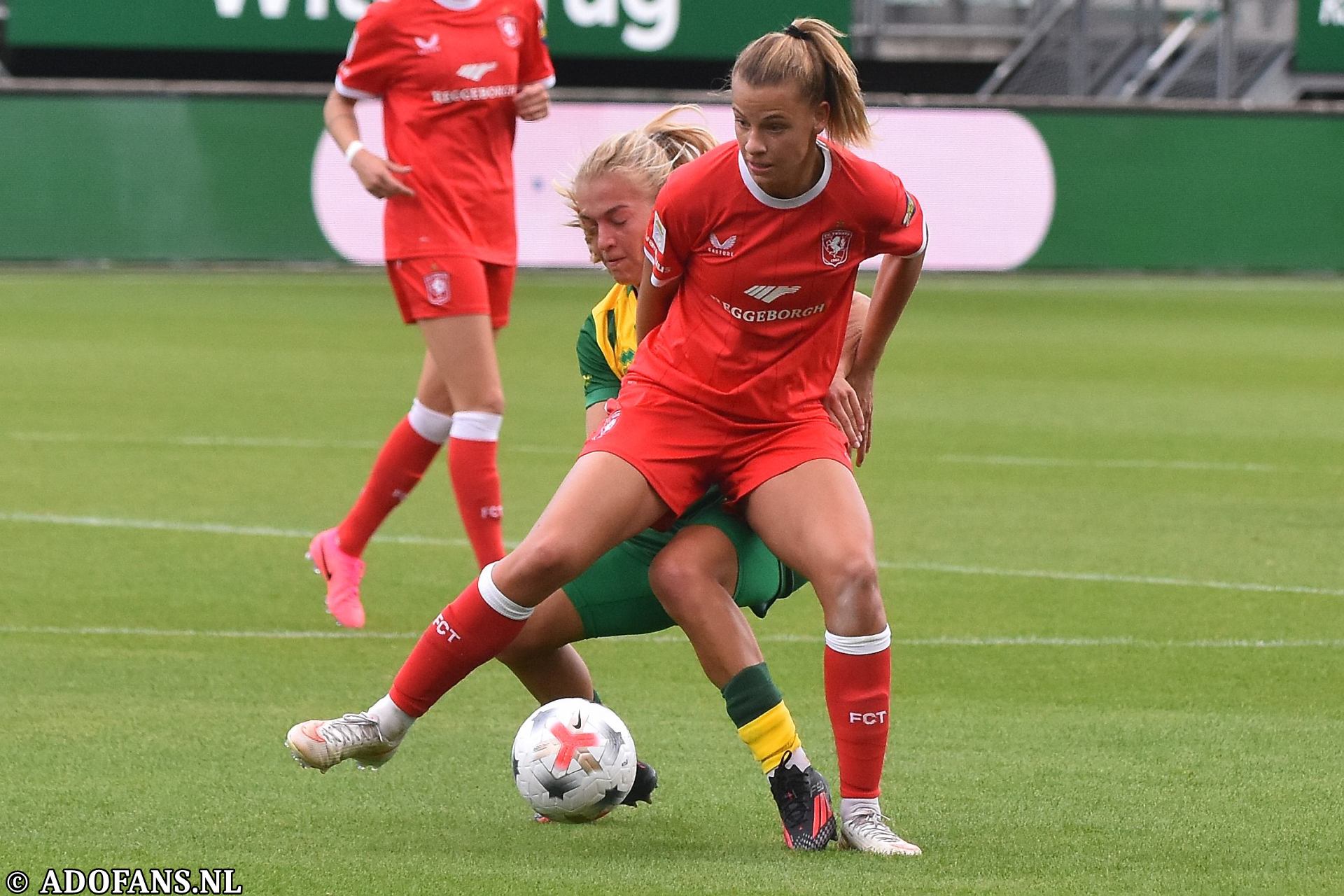 vrouwen eredivisi ADO Den Haag FC Twente
