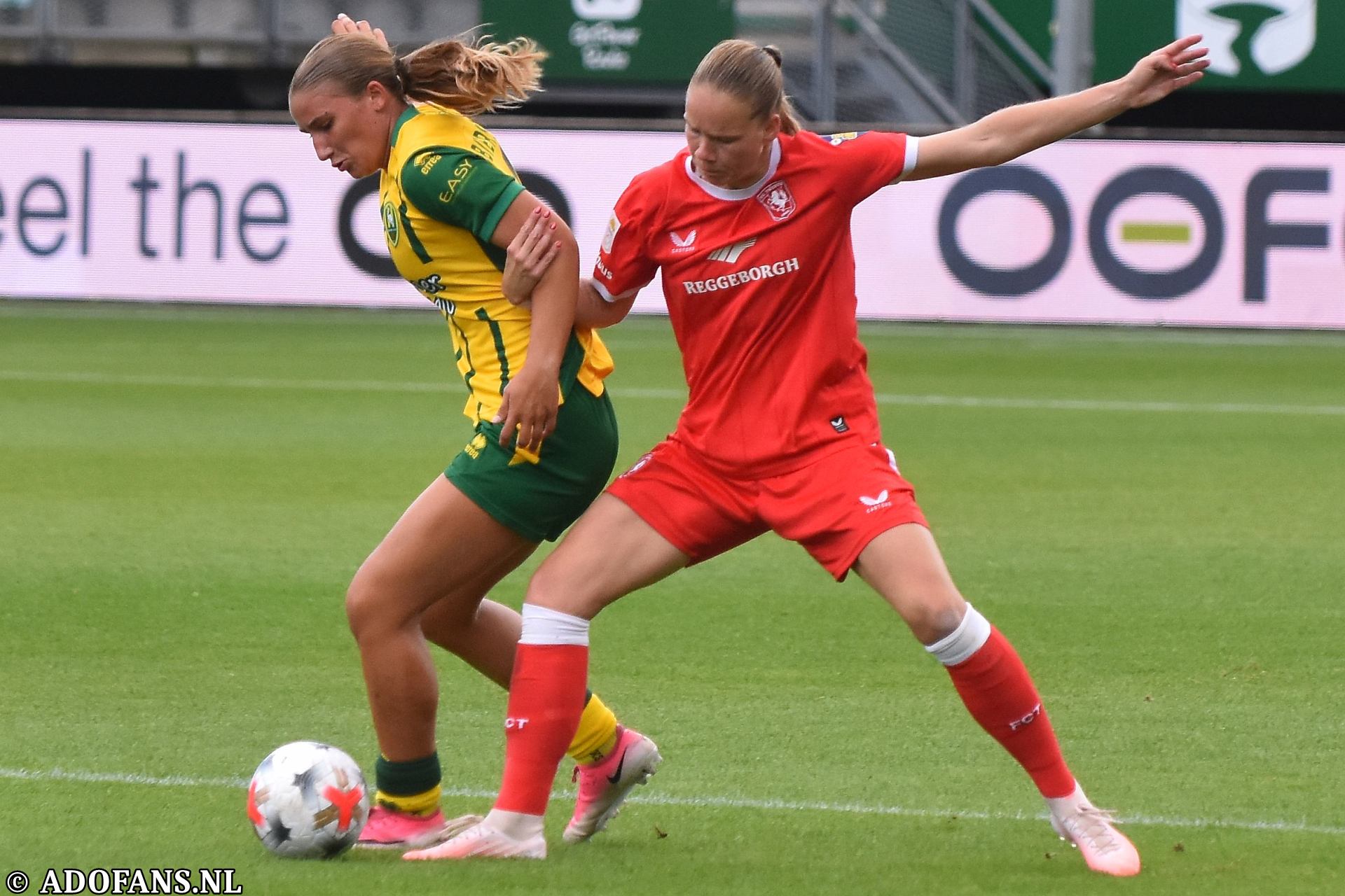 vrouwen eredivisi ADO Den Haag FC Twente