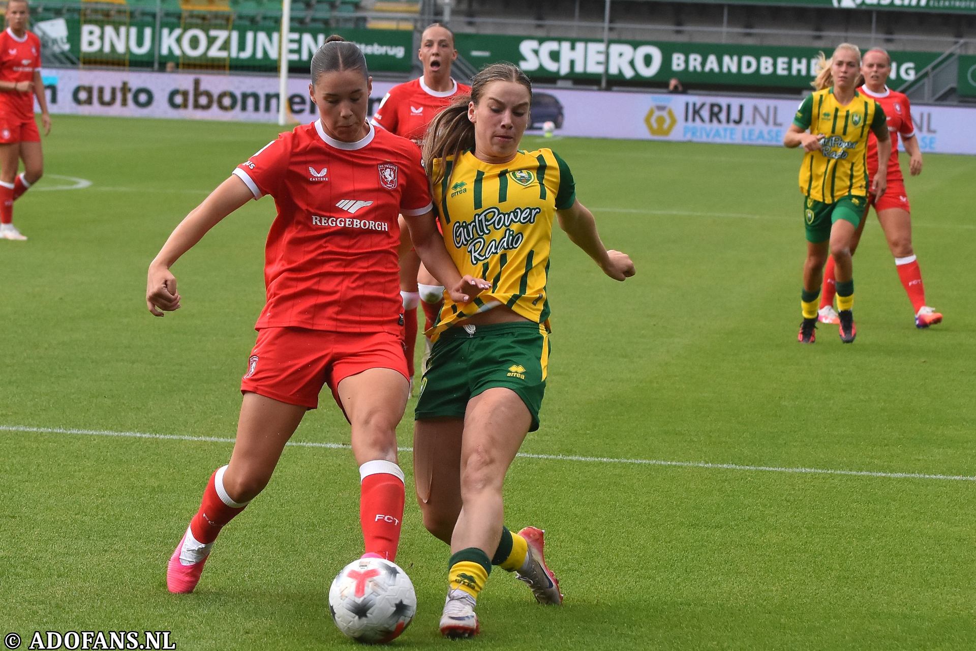 vrouwen eredivisi ADO Den Haag FC Twente