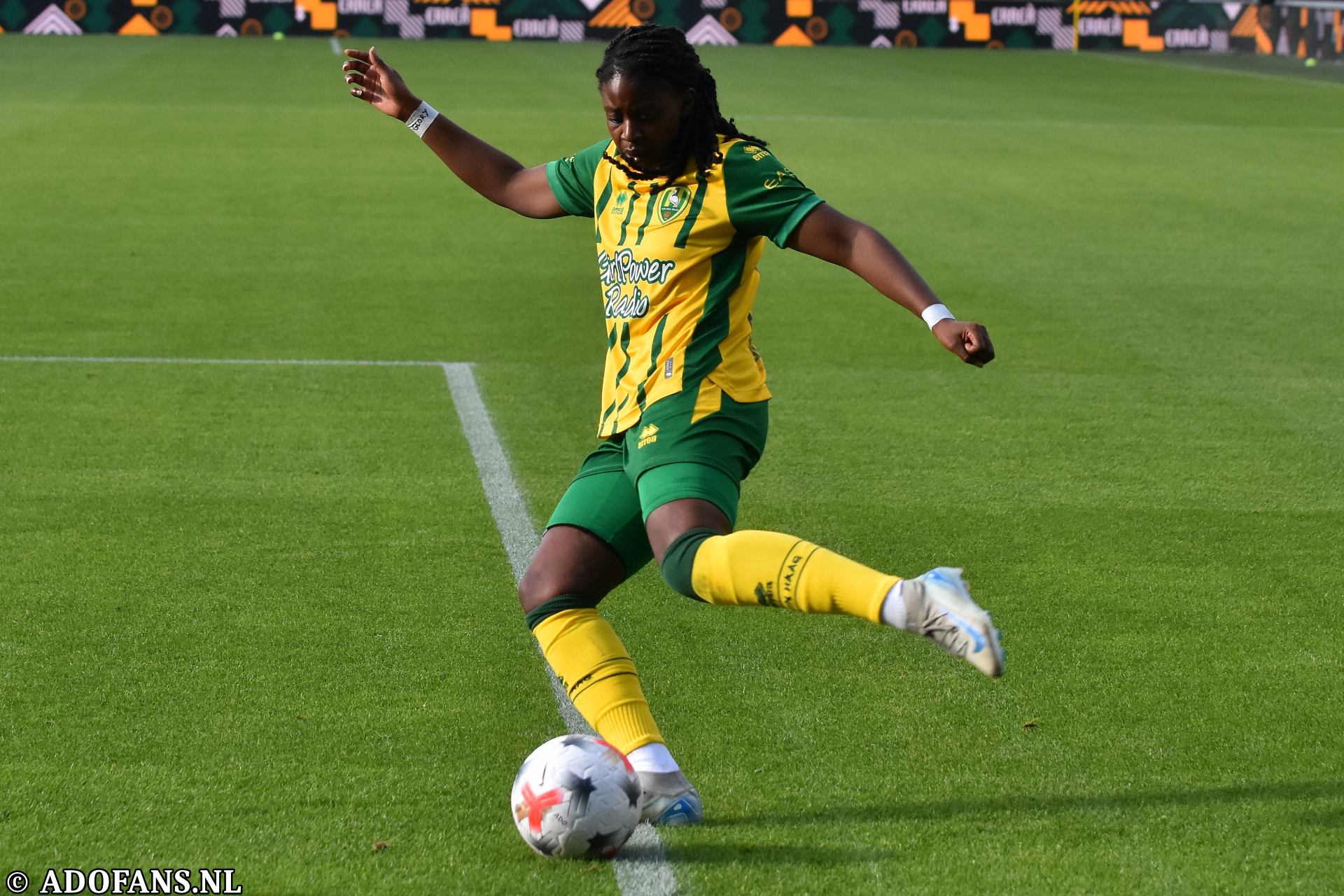 vrouwen eredivisi ADO Den Haag FC Twente