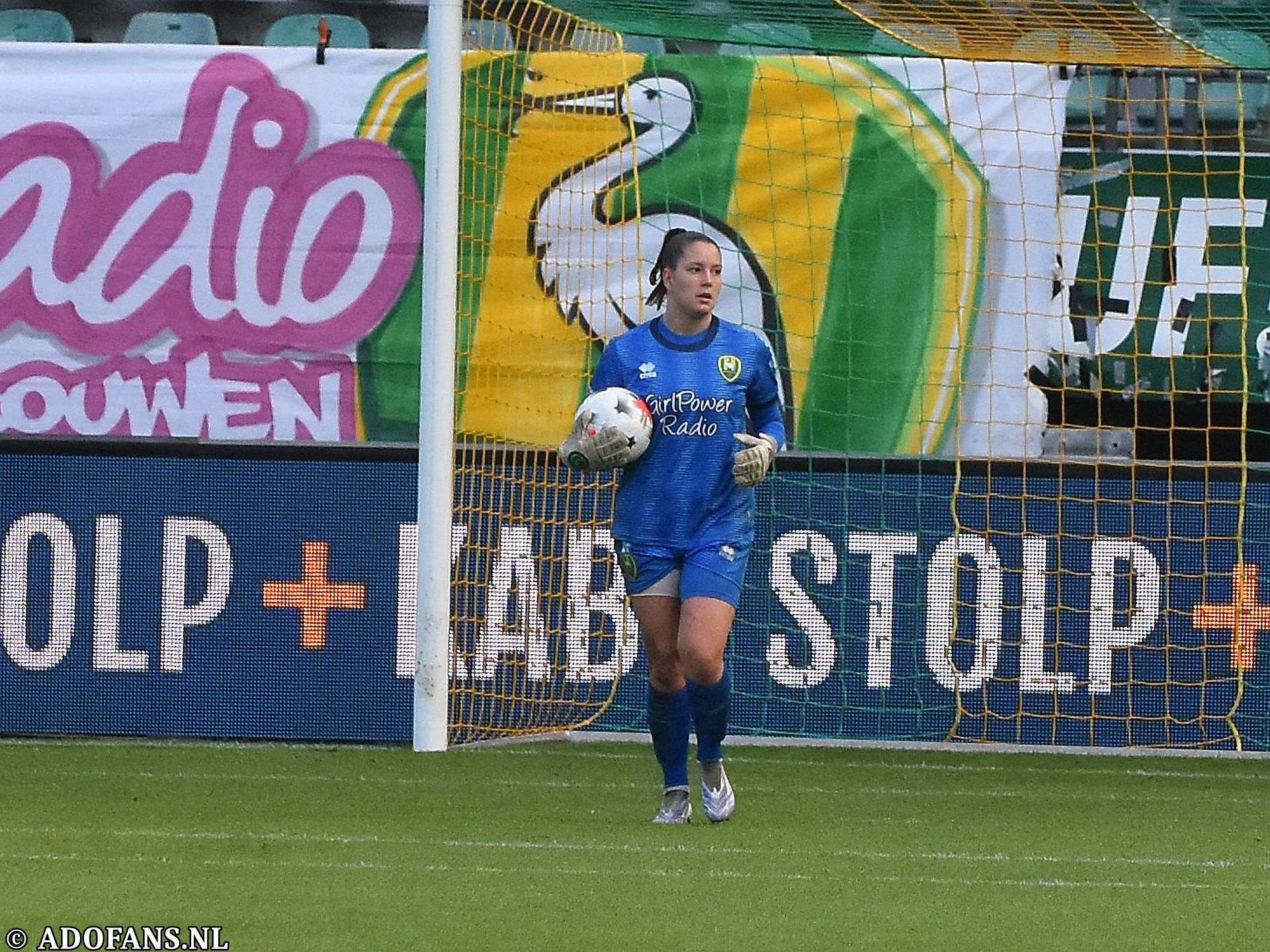 Vrouwen eredivisie ADO Den Haag PSV Eindhoven