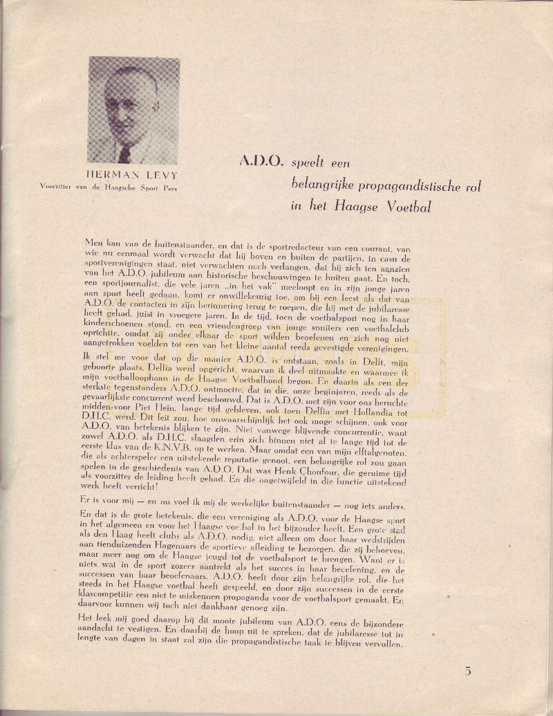 de A.D.O. Post nummer 2 uit 1950