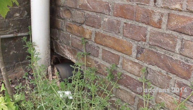 02 Mei 2012 WerkzaamhedenADO kassahuisjes vorderen gestaag 