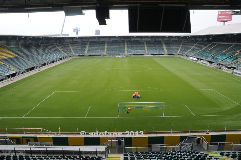 Kunstgras ADO Den Haag Kyocera stadion