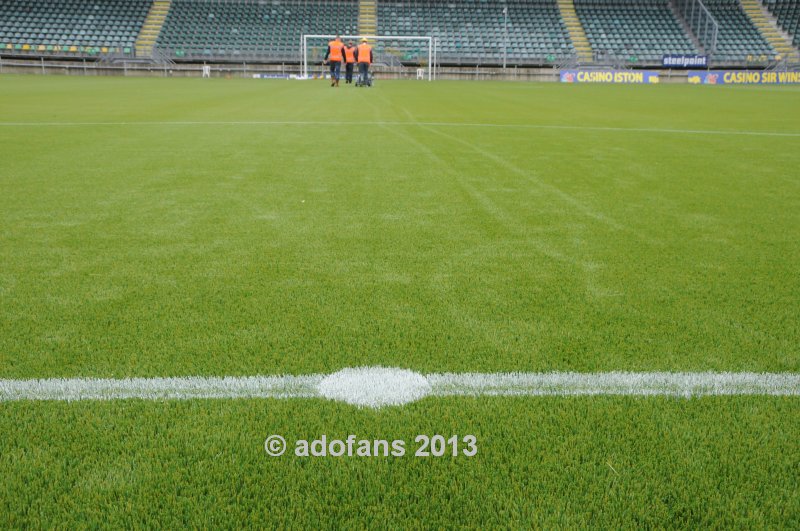 Kunstgras ADO Den Haag Kyocera stadion