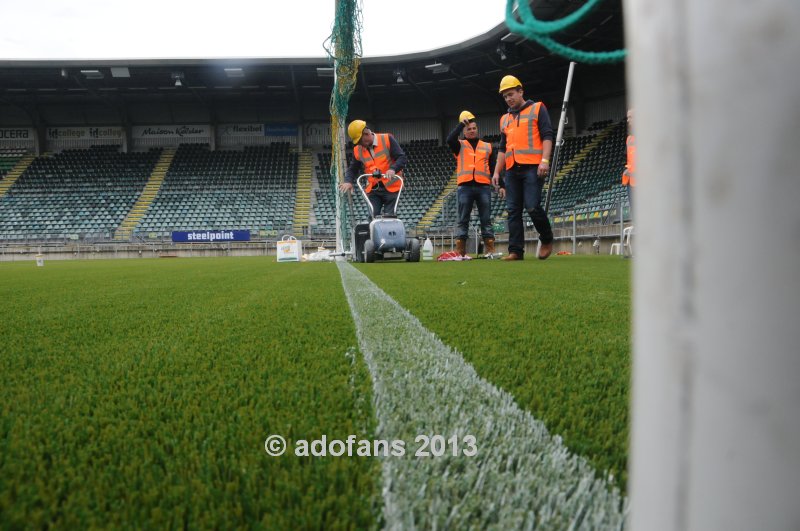 Kunstgras ADO Den Haag Kyocera stadion