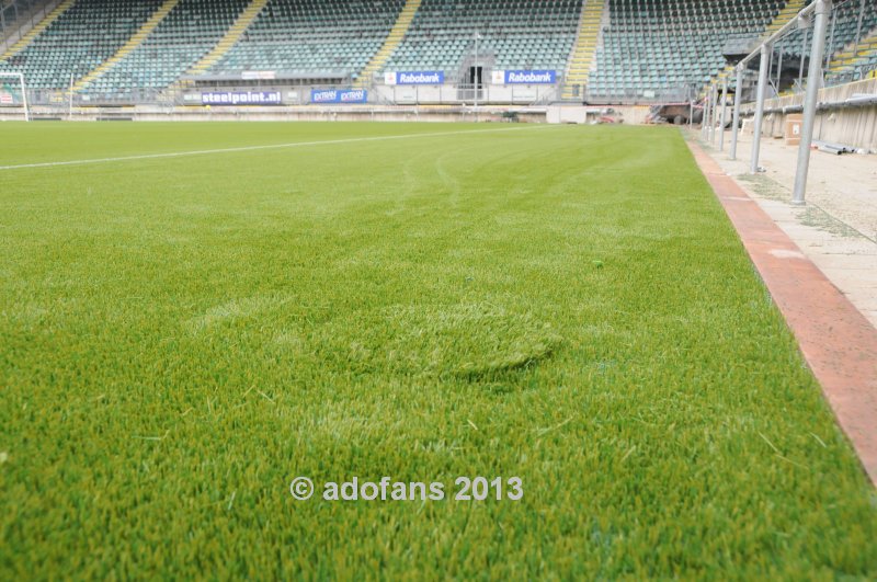 Kunstgras ADO Den Haag Kyocera stadion