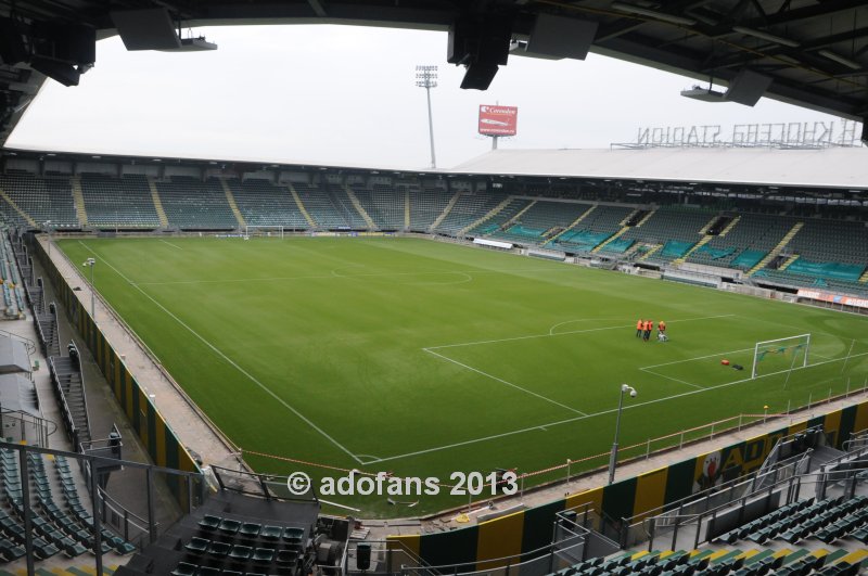 Kunstgras ADO Den Haag Kyocera stadion