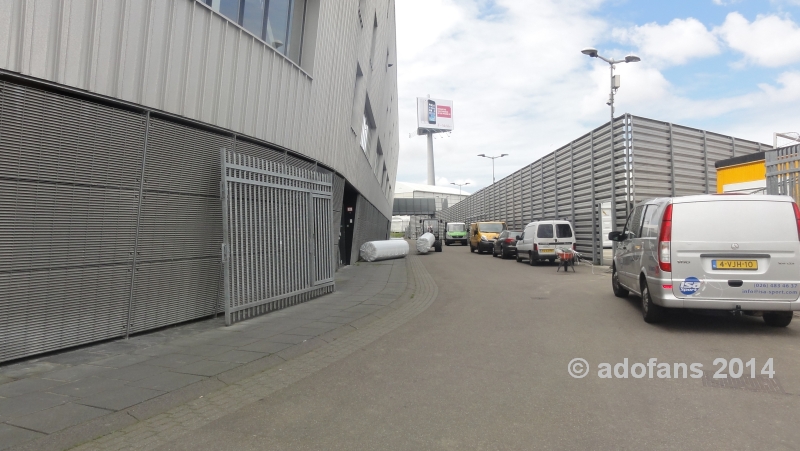 kunstgras ADO Den Haag Kyocerastadion