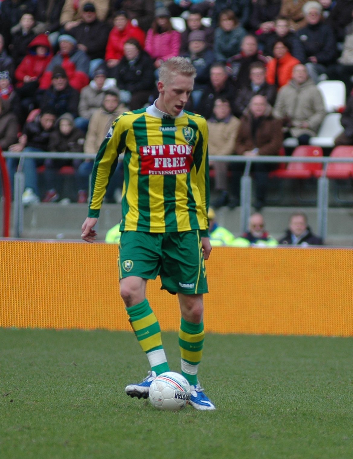 Lex Immers verlengt contract met ADO Den Haag tot 2011