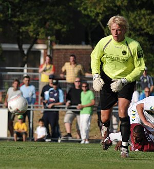 Diteweg nieuwe keeper ADO Den Haag