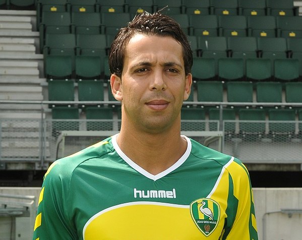 Ahmend Ammi|ADO Den Haag 