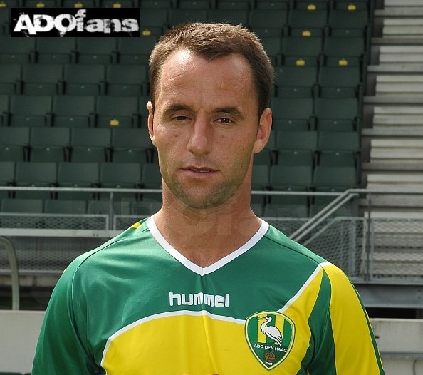 Ricky van Den Bergh | ADO Den Haag 