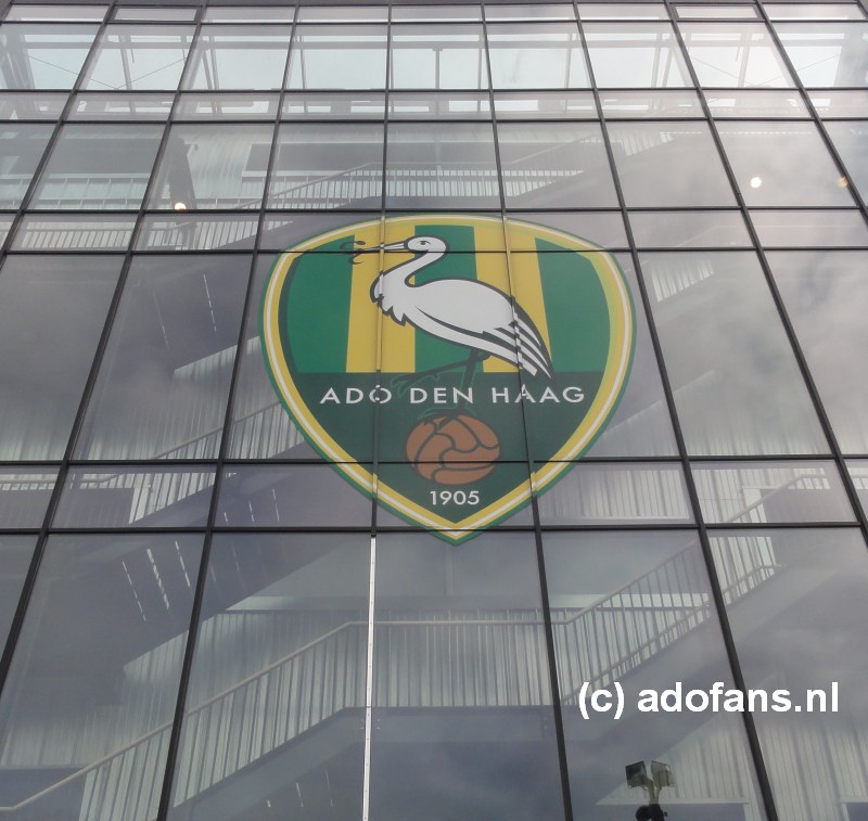 ADO Den Haag GEEN Spreekkoren