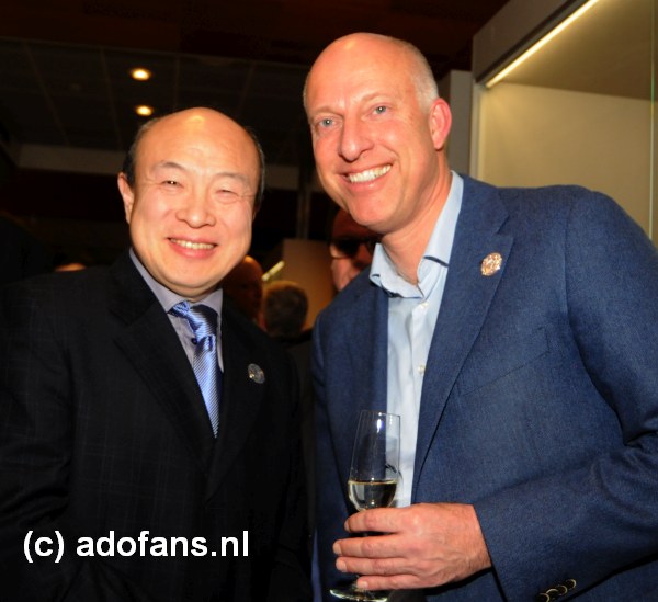 ADO Eigenaar  Wang en van der Kallen