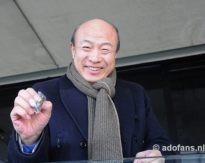 ADO Den Haag nog weken in de wurggreep van eigenaar Wang