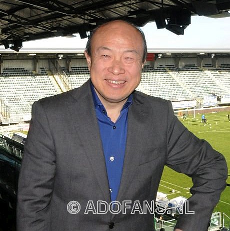 Wang Hui, ADO Den Haag, United Vansen, aandelen