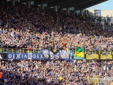 ADOfans Visit FC Brugge - FC Antwerp