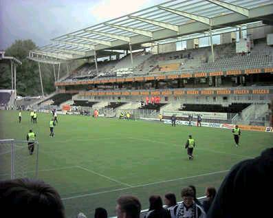 ADOfans visit: Rosenborg Trondheim (RBK) â€“ Sogndal