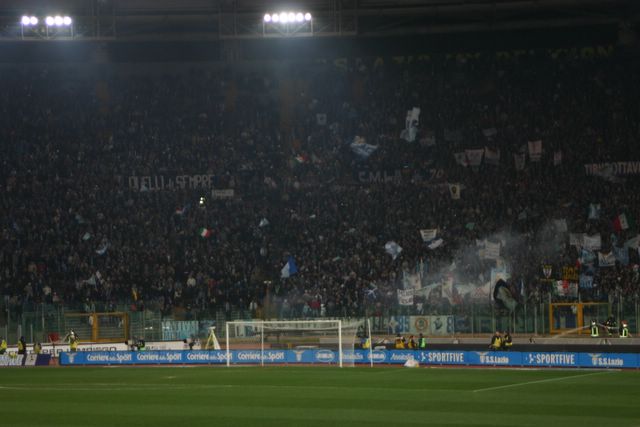 adofans visit AS Roma-Lazio Roma