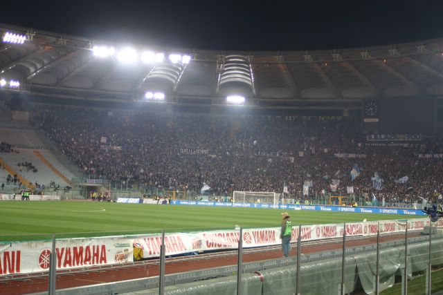 adofans visit AS Roma-Lazio Roma