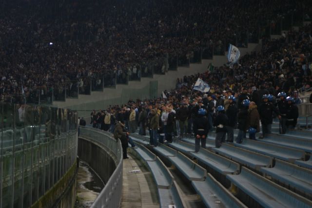 adofans visit AS Roma-Lazio Roma