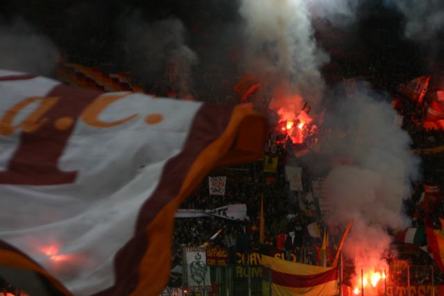 adofans visit AS Roma-Lazio Roma