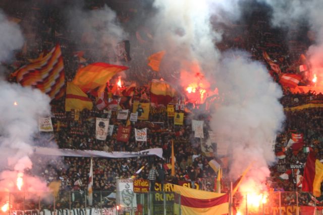 adofans visit AS Roma-Lazio Roma