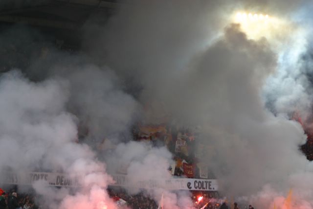 adofans visit AS Roma-Lazio Roma