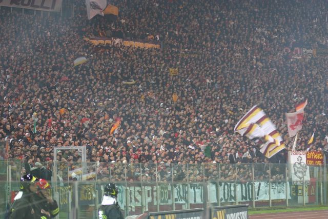 adofans visit AS Roma-Lazio Roma