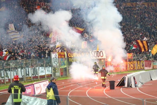 adofans visit AS Roma-Lazio Roma