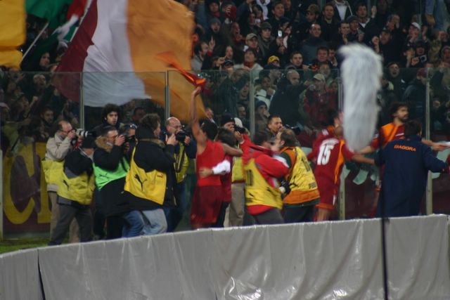 adofans visit AS Roma-Lazio Roma