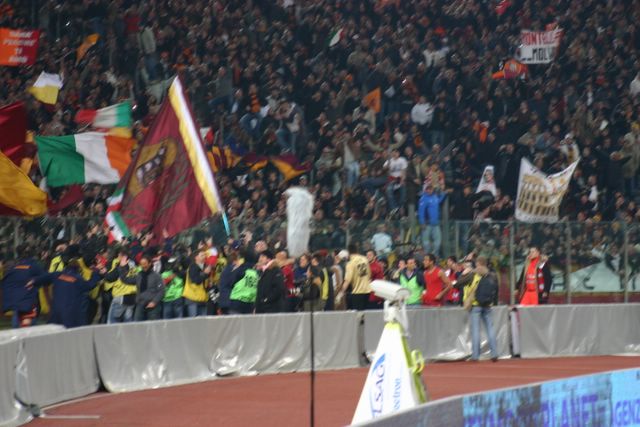 adofans visit AS Roma-Lazio Roma