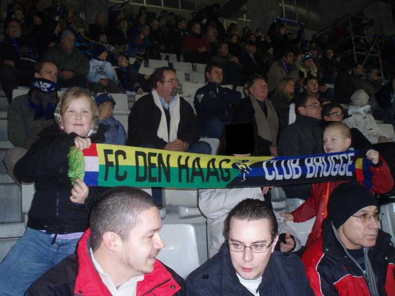 ADOfans Visit Club Brugge-Charleroi