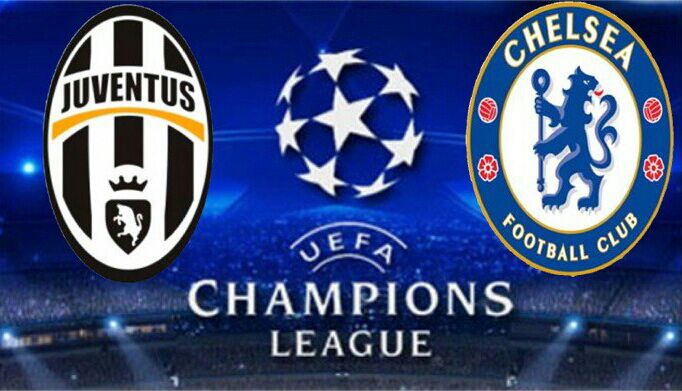 Juventus - Chelsea Champions  League
