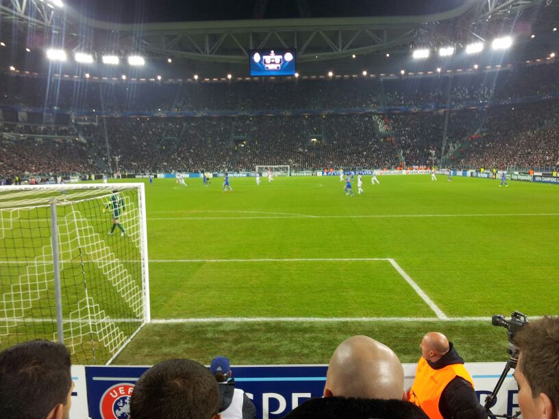 Juventus - Chelsea Champions  League