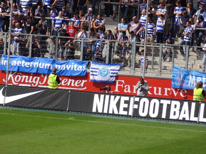 MSV Duisburg – Dynamo Dresden