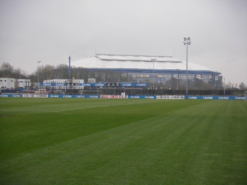 ADOfans visit : FC Schalke`04 - Eintracht Frankfurt