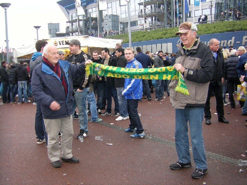 ADOfans visit : FC Schalke`04 - Eintracht Frankfurt