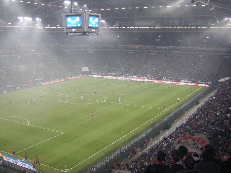 ADOfans visit : FC Schalke`04 - Eintracht Frankfurt